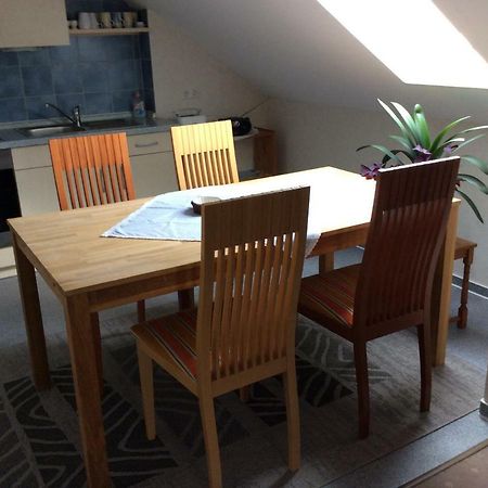 Ferienwohnung Albers Blomberg  Exterior foto